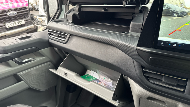 Ford Transit Custom 300 L1 Diesel Fwd 2.0 EcoBlue 136ps H1 Van Limited